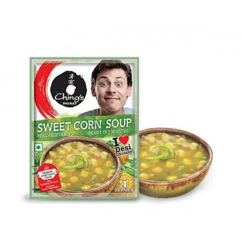 CHINGS SWEET CORN SOUP 55g