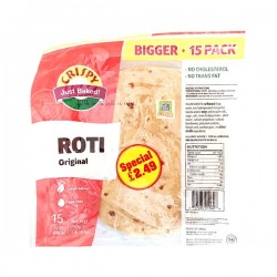 Roti Original 750G