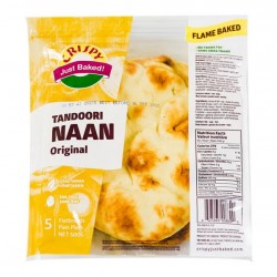 Tandoori Naan