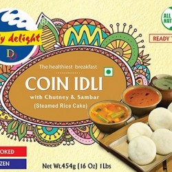 Coin Idli 454G
