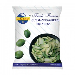 Cut Mango Skinless 400G Cut Mango Skinless 400G