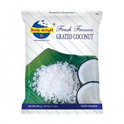 Grated Coconut 454G Grated Coconut 454G