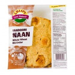 Tandoori Naan Whole Whe