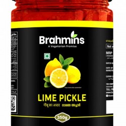 Lime Pickle