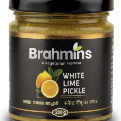 White Lime Pickle