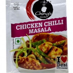 Chicken Chilli Masala