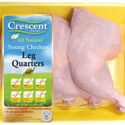 Leg Quater With Skin