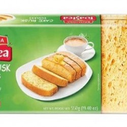 Cake Rusk Eggless 550G