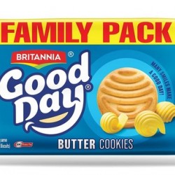 Good Day Butter 600G