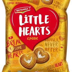Little Hearts 75G