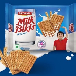 Milk Bikis 100G