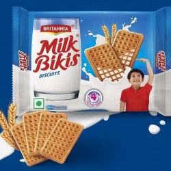 Milk Bikis
