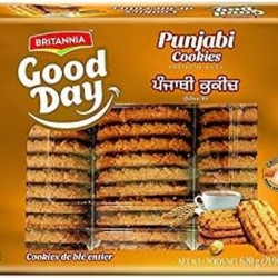 Punjabi Cookies 620G