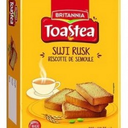 Suji /Wheatrusk 305Gm