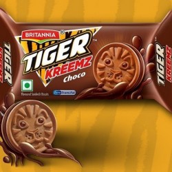Tiger Kreemz