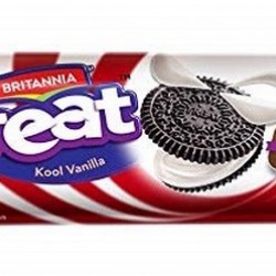 Treat Cool Vanilla 100G