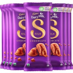 Dairy Milk Silk