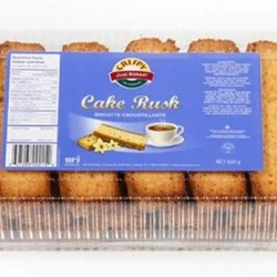 Cake Rusk 650Gm