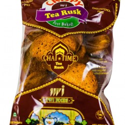 Tea Rusk Whole Wheat