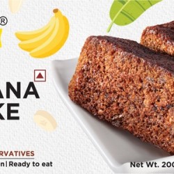 Banana Cake