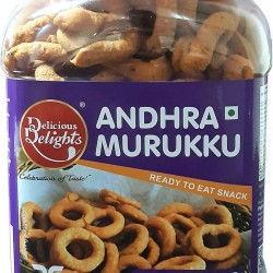 Baby Murukku 300G