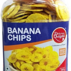 Banana Chips 250G