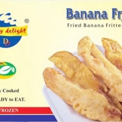 Banana Fry 454G