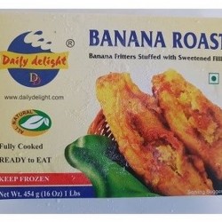 Banana Roast