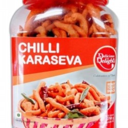 Chilli Karaseva 200G