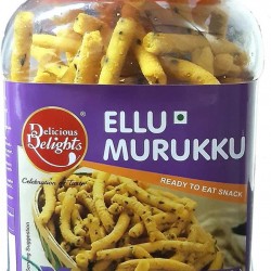 Ellu Murukku 250G