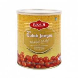 Mini Gulab Jamun
