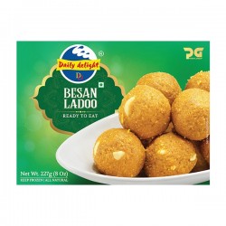Besan Ladoo