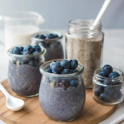 Chia Seed - Bluberry