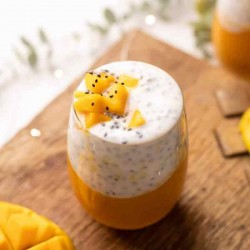Chia Seed - Mango
