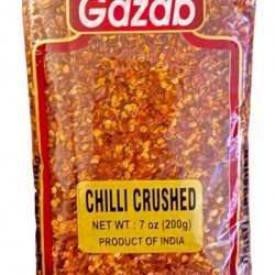 Chilli Crushed 200G