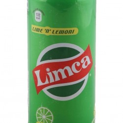 Limca 300Ml Tin