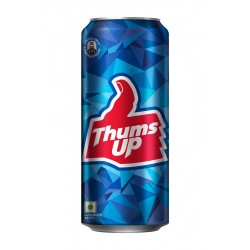 Thums Up Can 300 Ml