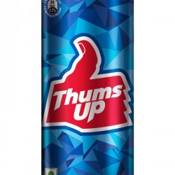 Thums Up Can 300 Ml