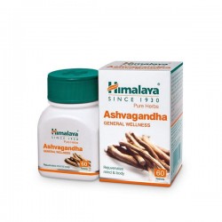 Ashvagandha 60Ct