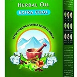 Navratna Oil (Green)