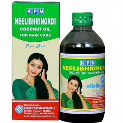 Neelibhringadi Hair Oil