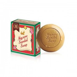 Mysore Sandal Soap 75G