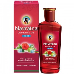 Navratna Oil (Red)