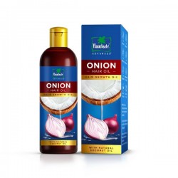 Coconut /Onion Oil