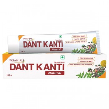 PATAN DANT KANTI TOOTHPASTE