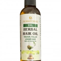 Herbal Hair Oil