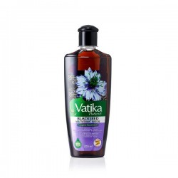 Vatika Hair Oil Blk Seed 300Ml