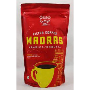 Deep Madras Filter Cofee