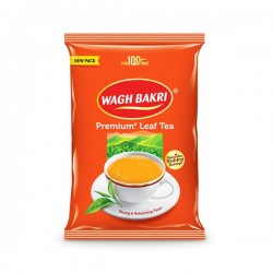 Wagh Bakri Tea 500Gm