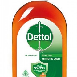 Dettol 550Ml